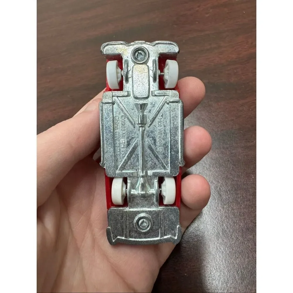 Hot Wheels lightly used